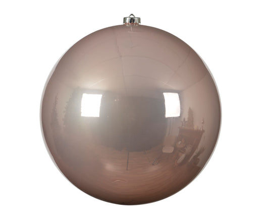 Dec Baub Shtprf  BlsPnk 14cm