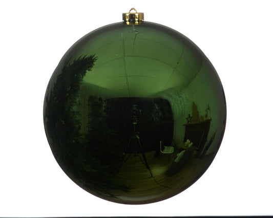 Shtrprf Ball 20cm Shiny Pine Green