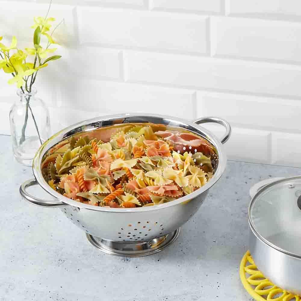 HB Deep Colander 7qt