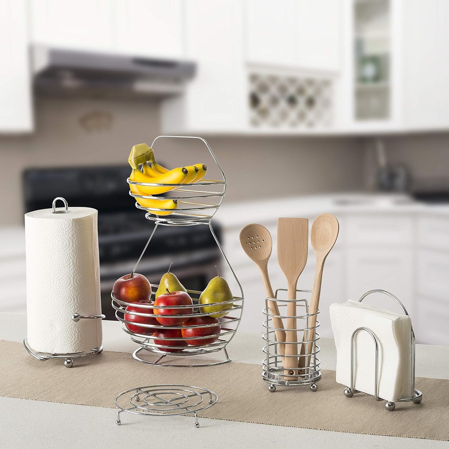 HB Kitchen Napkin Holder