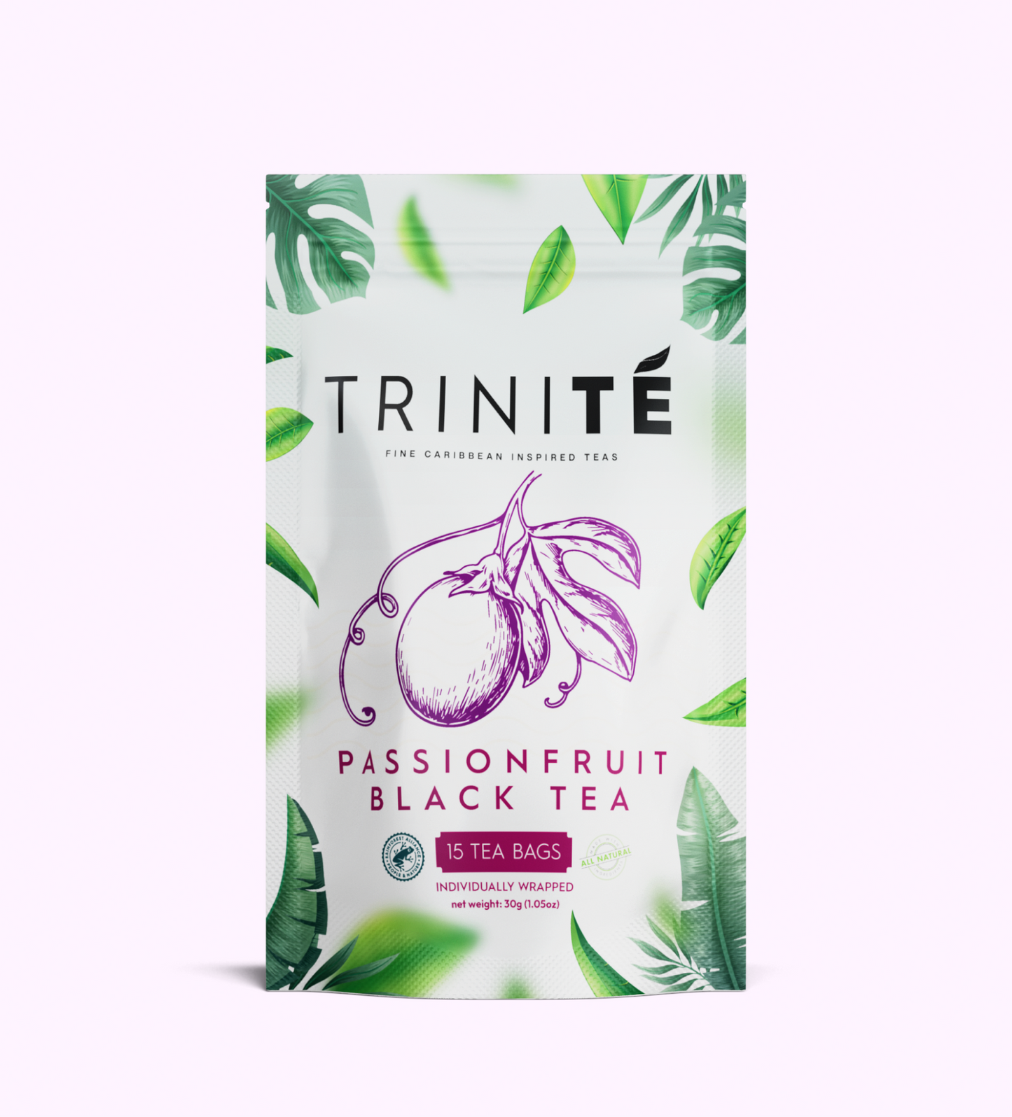 Passion Fruit Tea 15ct 30g