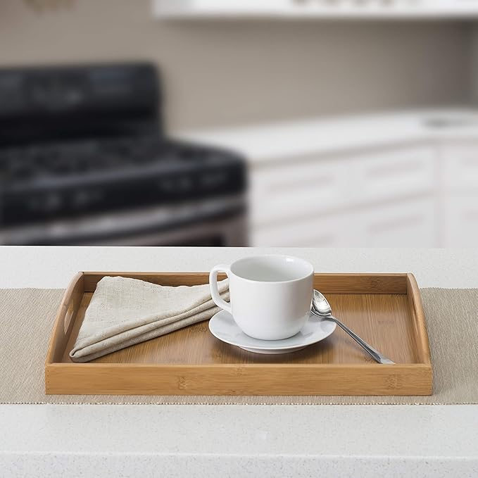 Bamboo Serving Tray