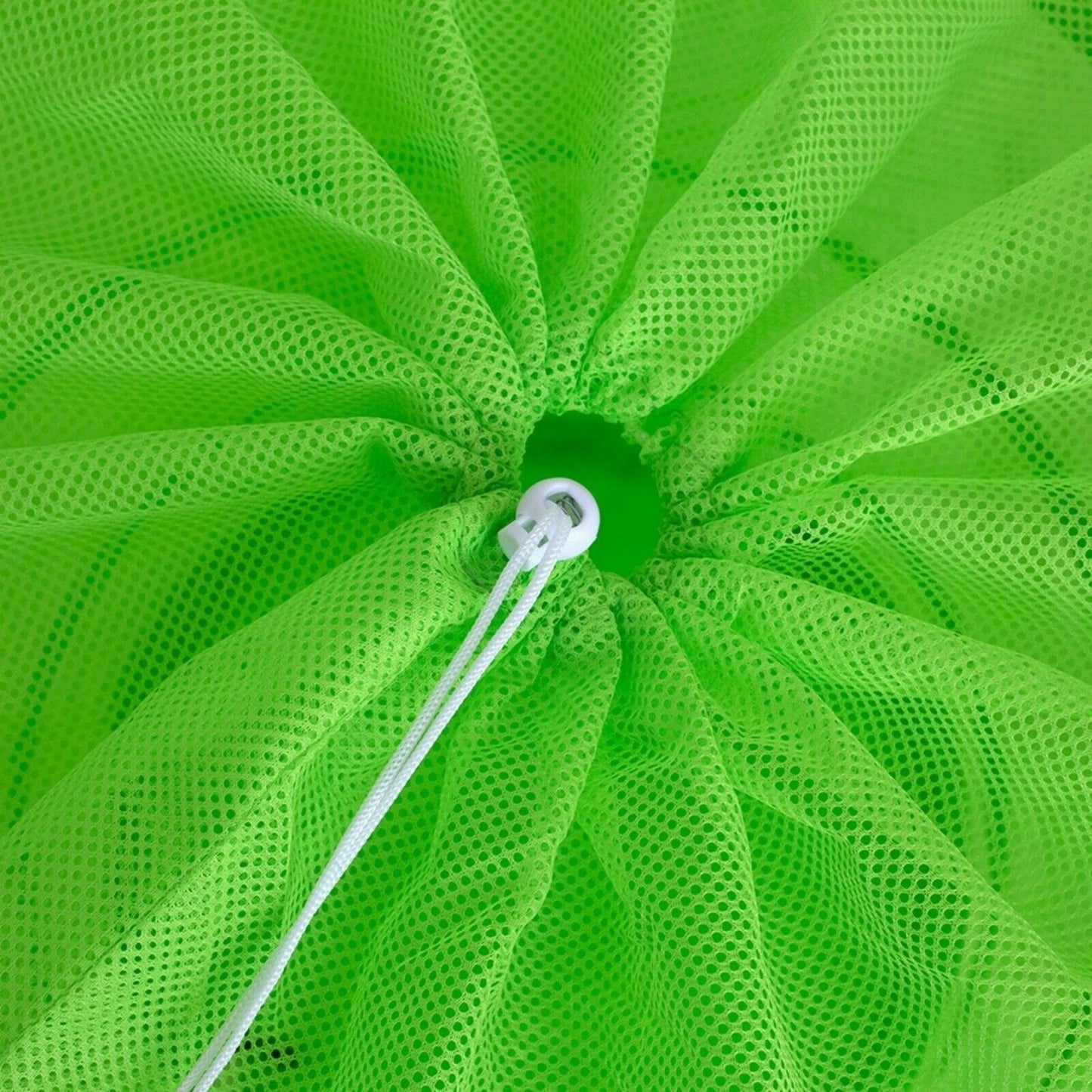 Collapsible Nylon Hamper