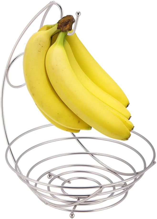 HB Fruit Bowl w/Banana Tree