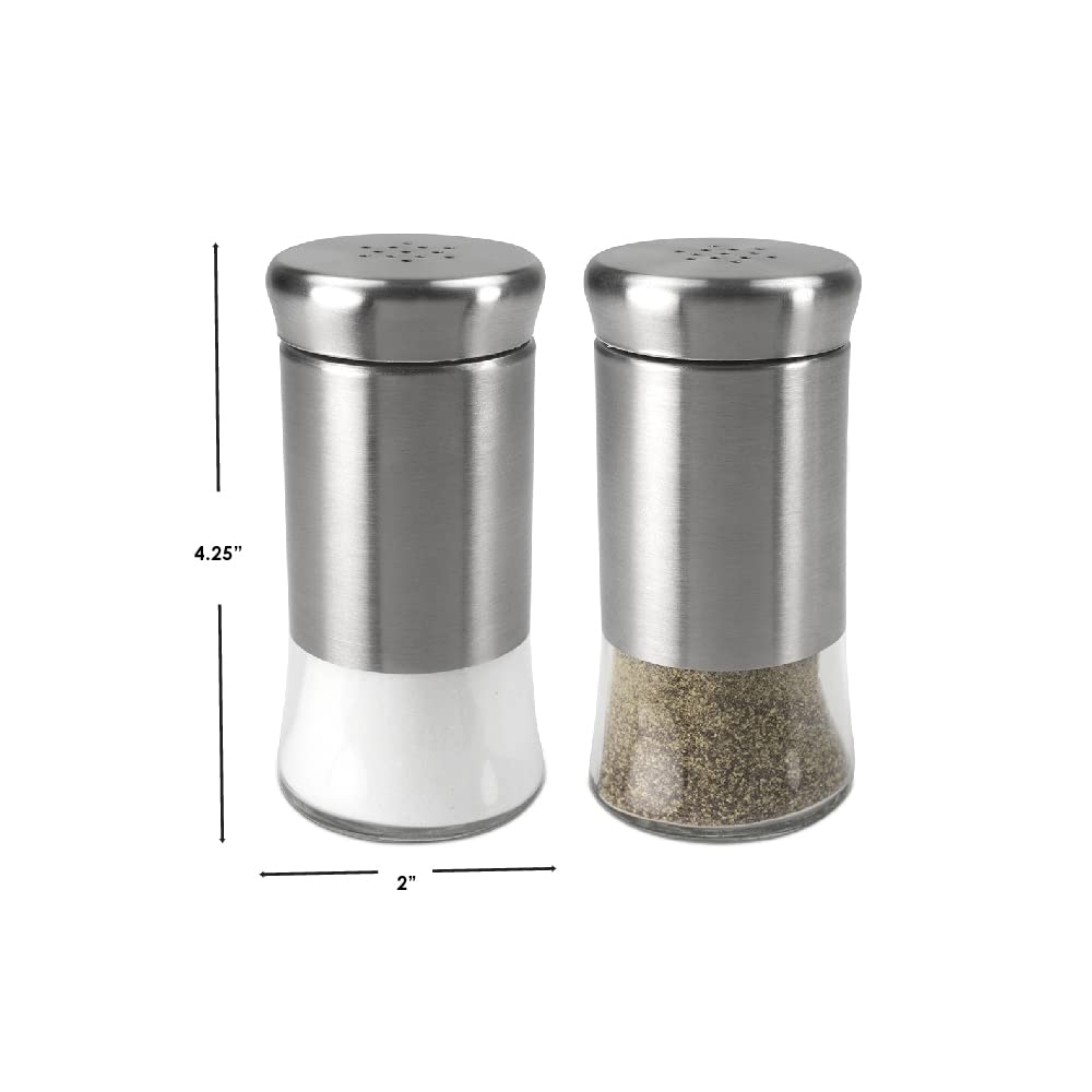 HB Essence Salt & Pepper 2pc