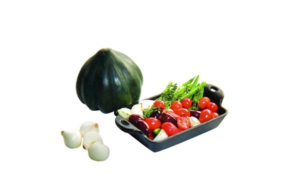 *CL* Lodge Cast Iron Rec Serv 10oz
