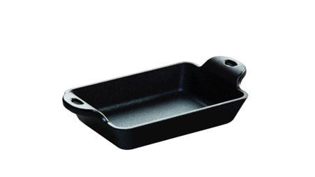 *CL* Lodge Cast Iron Rec Serv 10oz
