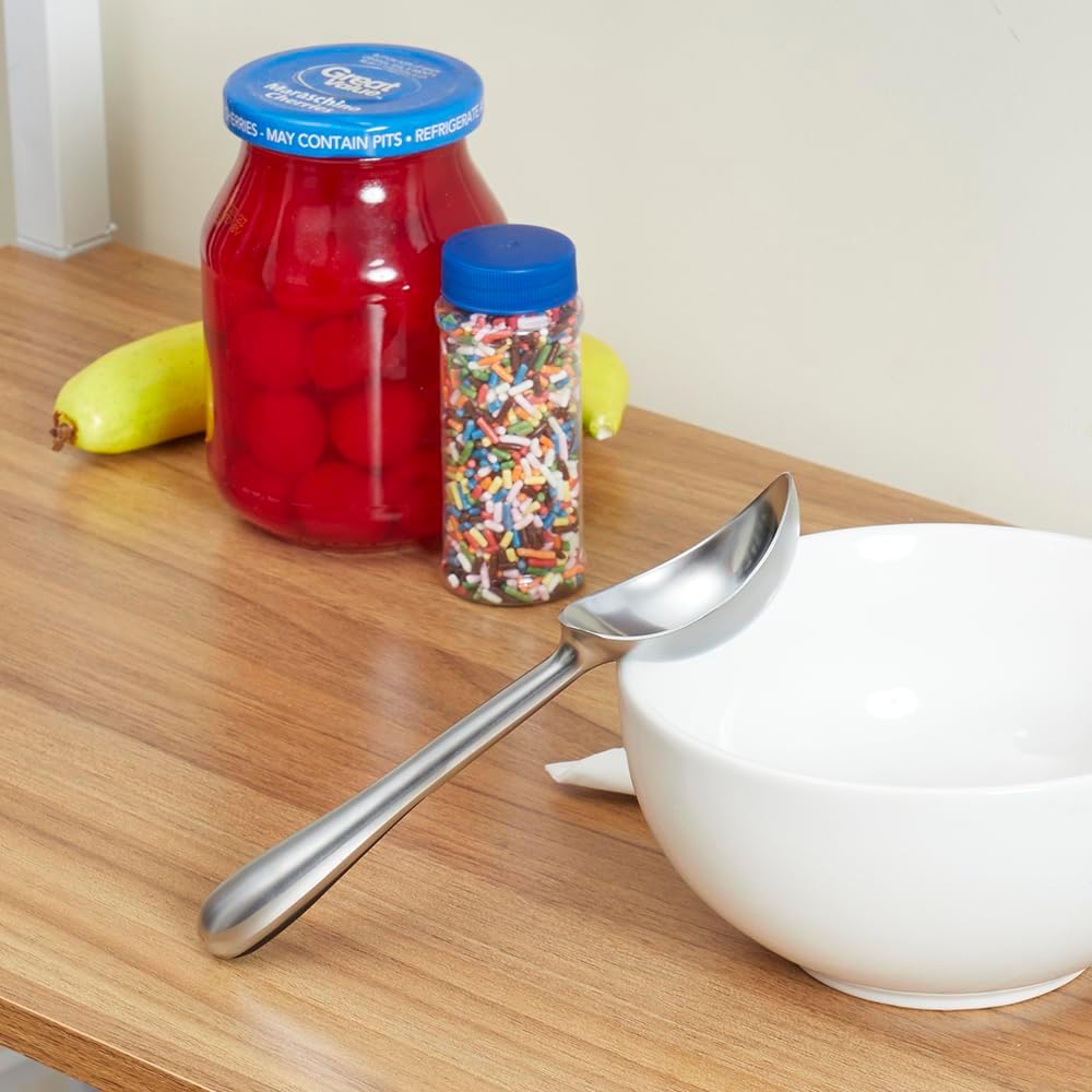 Zinc Ice Cream Scooper