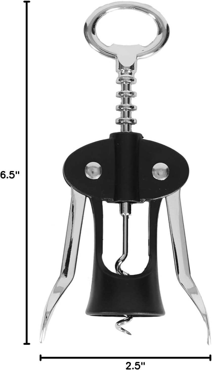HB Corkscrew Stainless Steel