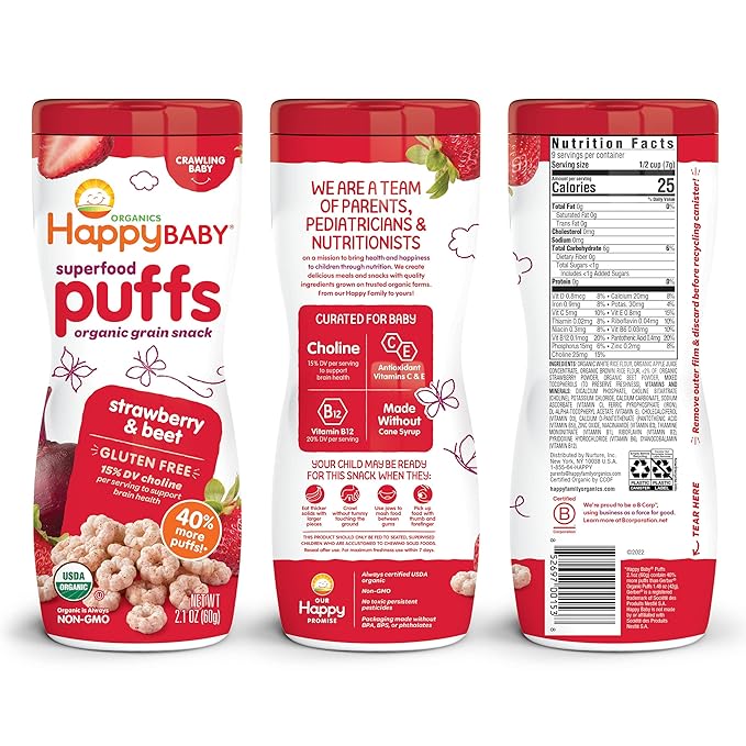 SF Puffs Strwbrry Beets 2.1oz