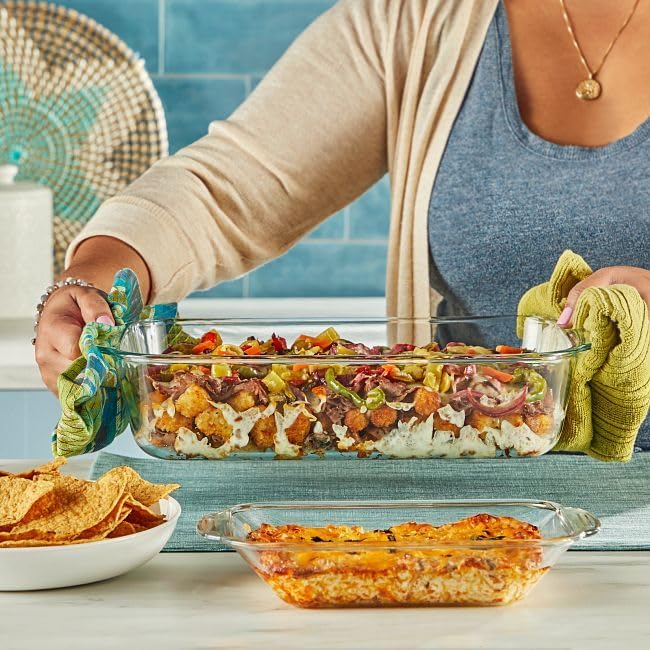 Deep Baking Dish 3L