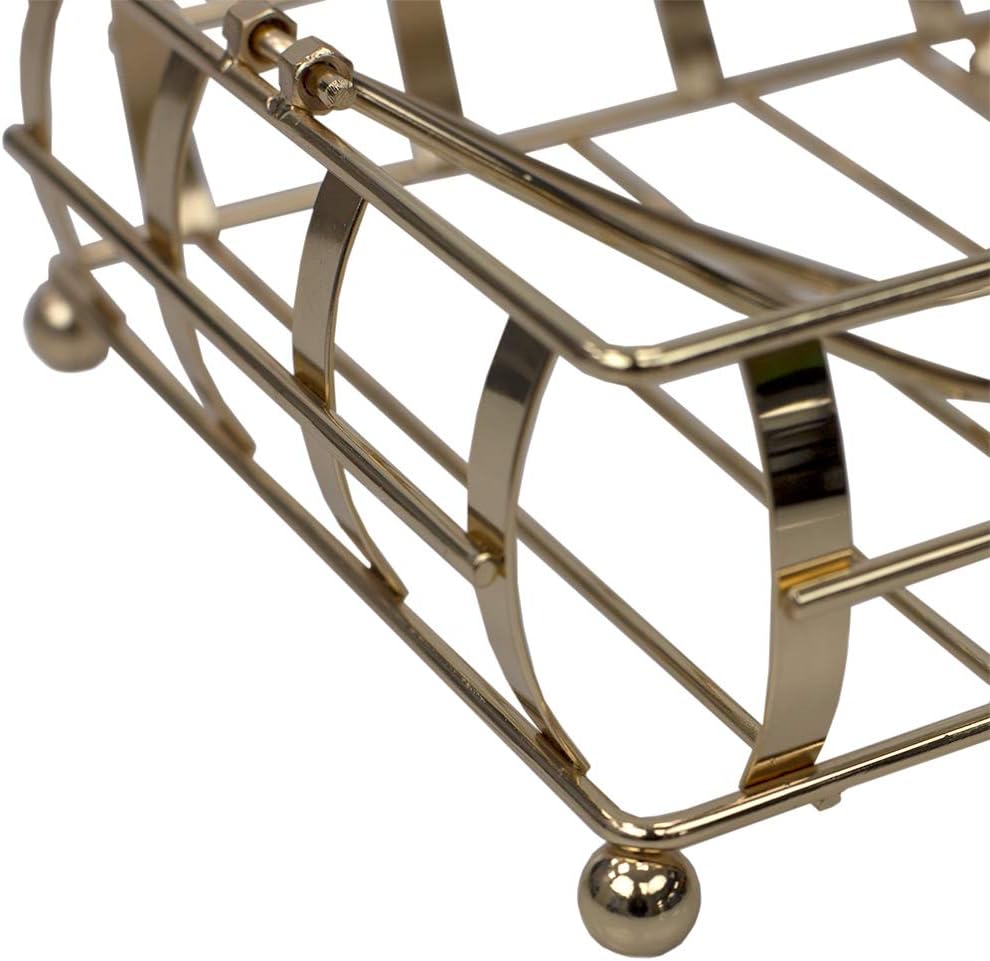 HB Napkin Holder Lyon RoseGld