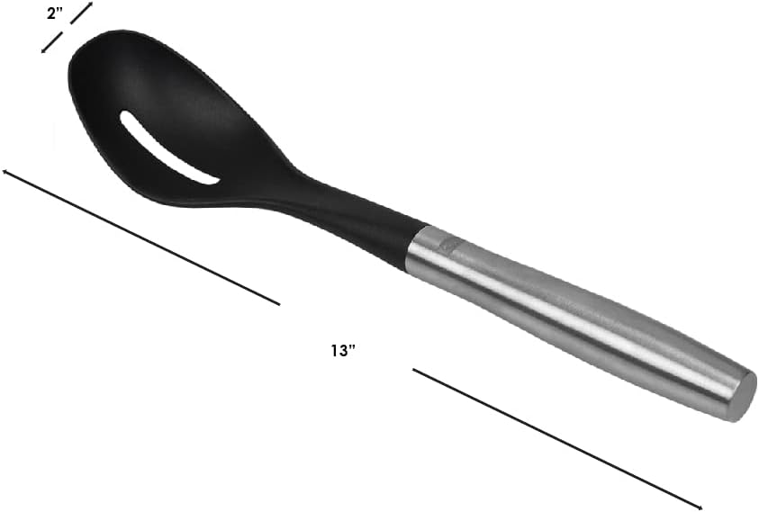 Nylon Slotted Spoon