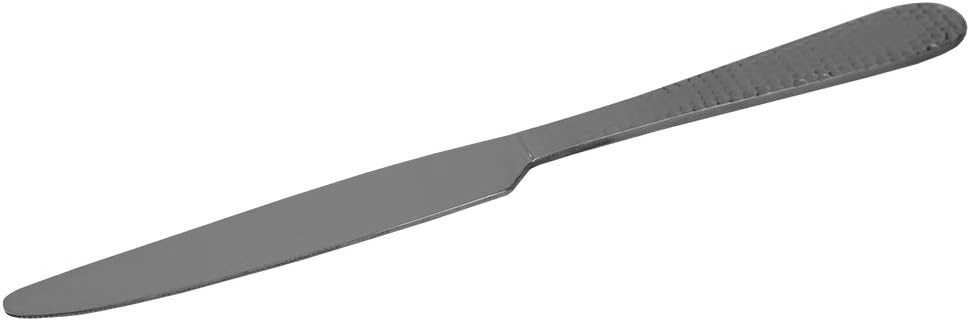 Hammered Knife Set 4pc