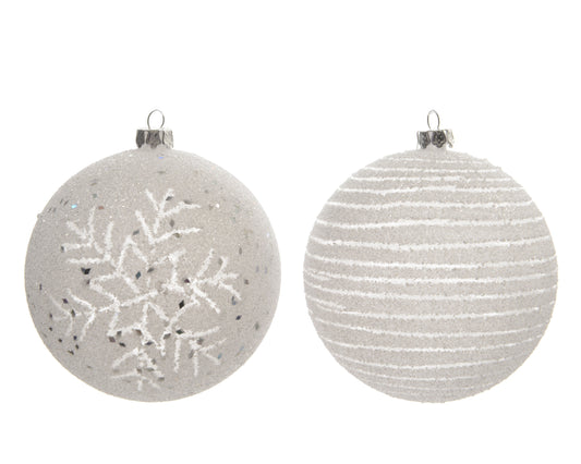 Bauble Frosted
