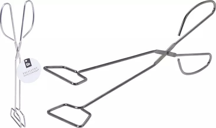 Kitchen Tong SS 29cm