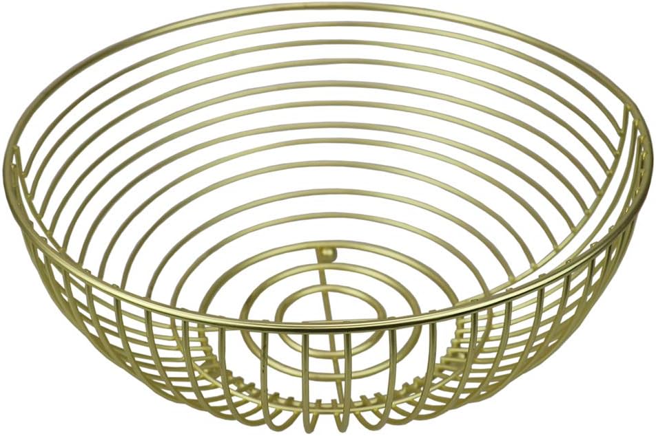 Fruit Basket Halo Matte Gold