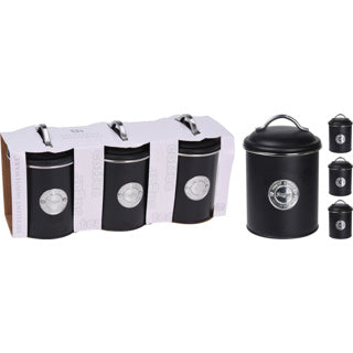 EH Storage Canister Set 3pc