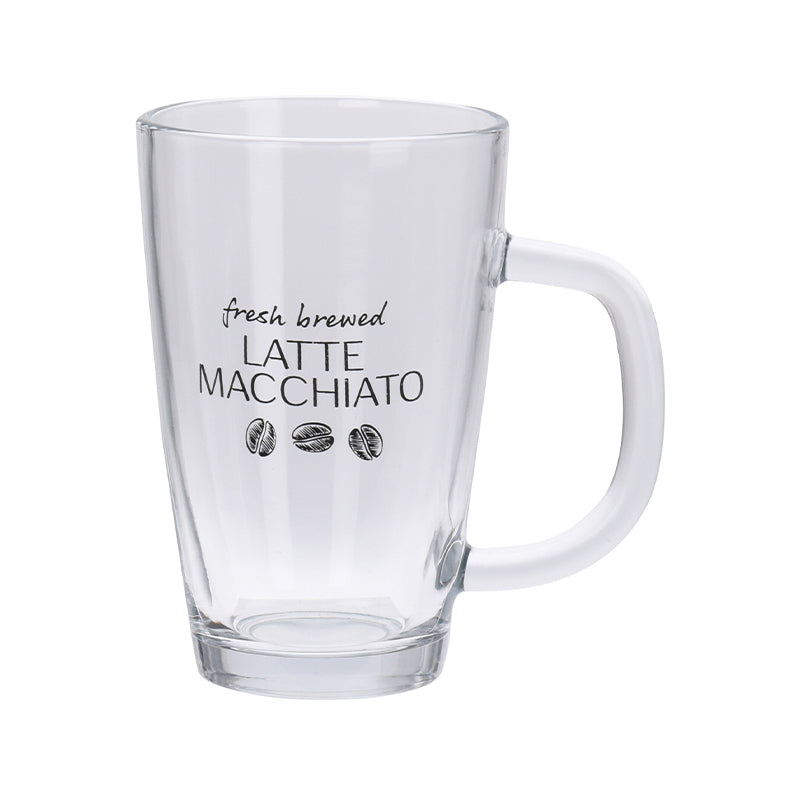 Latte Macchiato Set 4Pcs