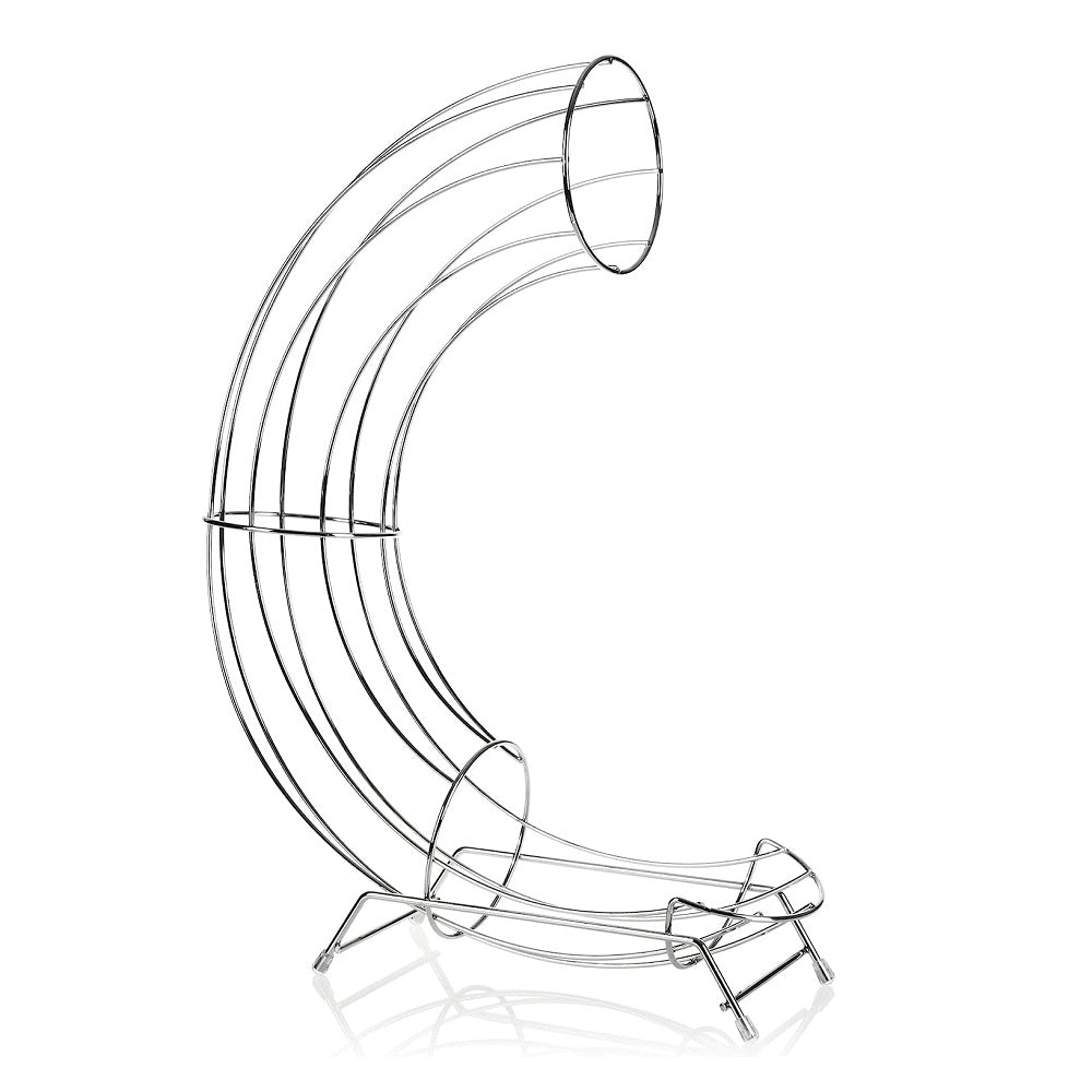 Orange Holder Chrome