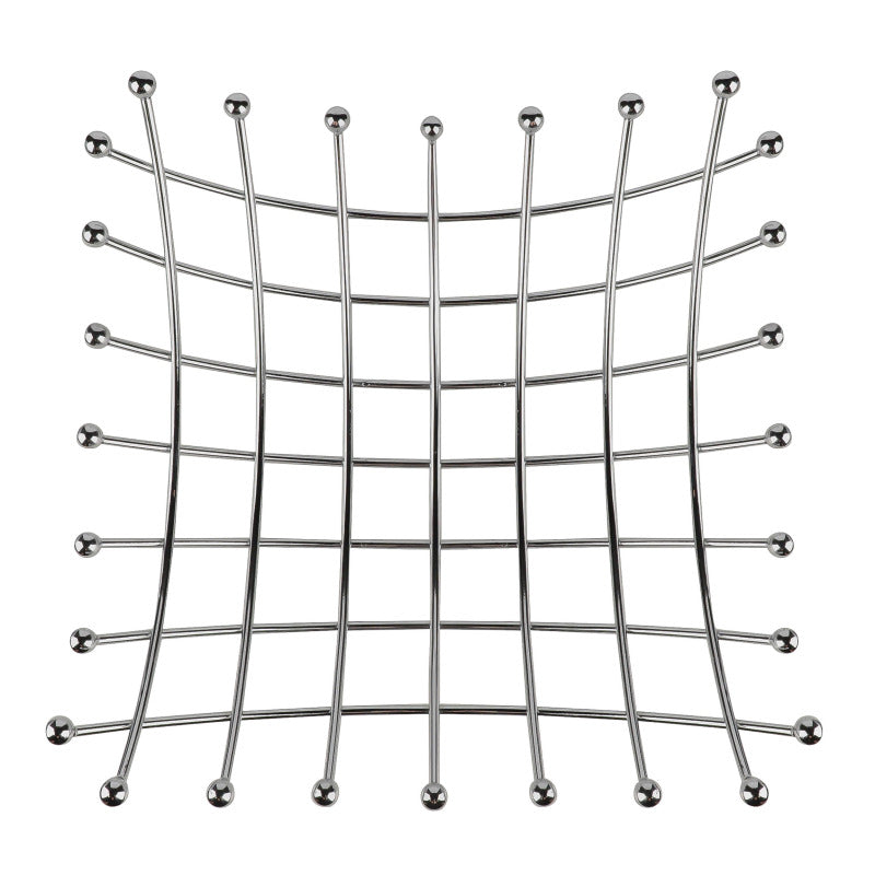 EH Fruit Basket Chrome Wire