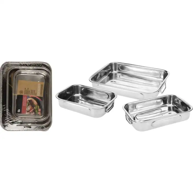 Roasting Tray 3pc Set