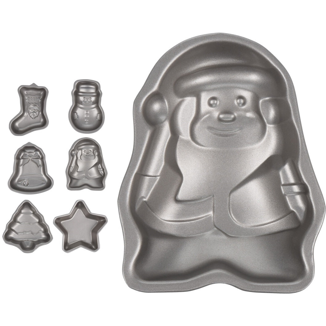 Cmas Baking Mould