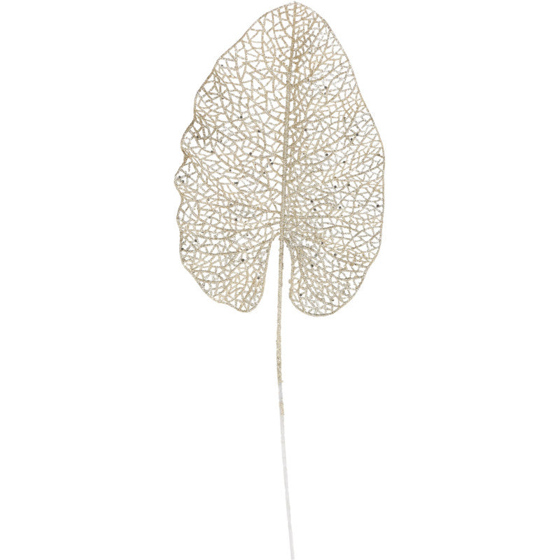 Banana Leaf Glitt Branch Chmp