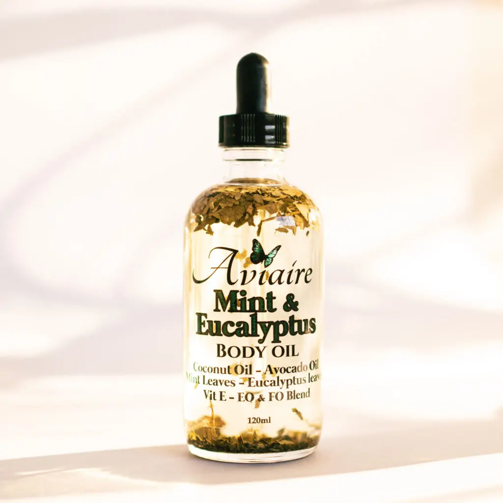 Aviaire Mint/Eucalyptus Body Oil