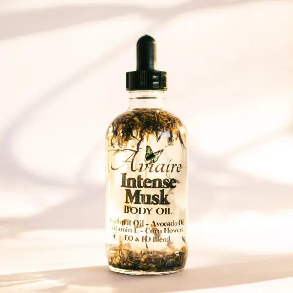 Aviaire Intense Musk Body Oil