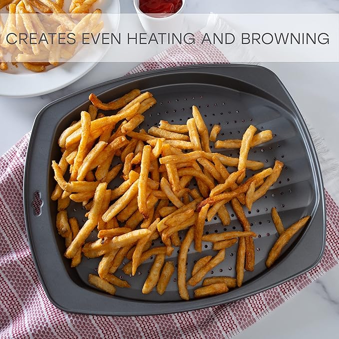 French Fry Tray Dk Gry
