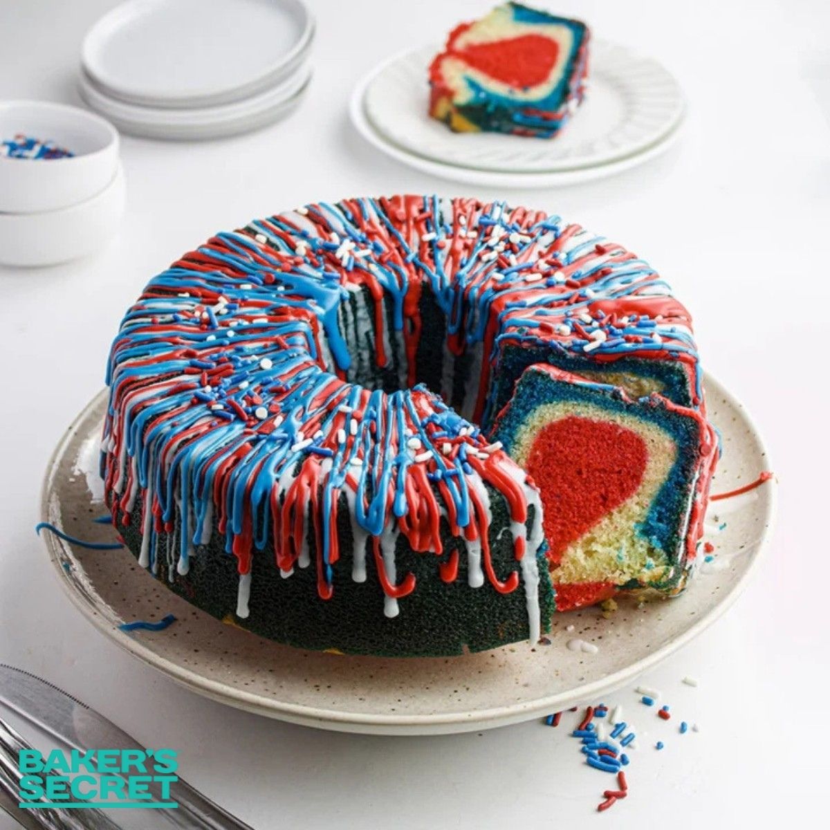 Angel Cake Pan