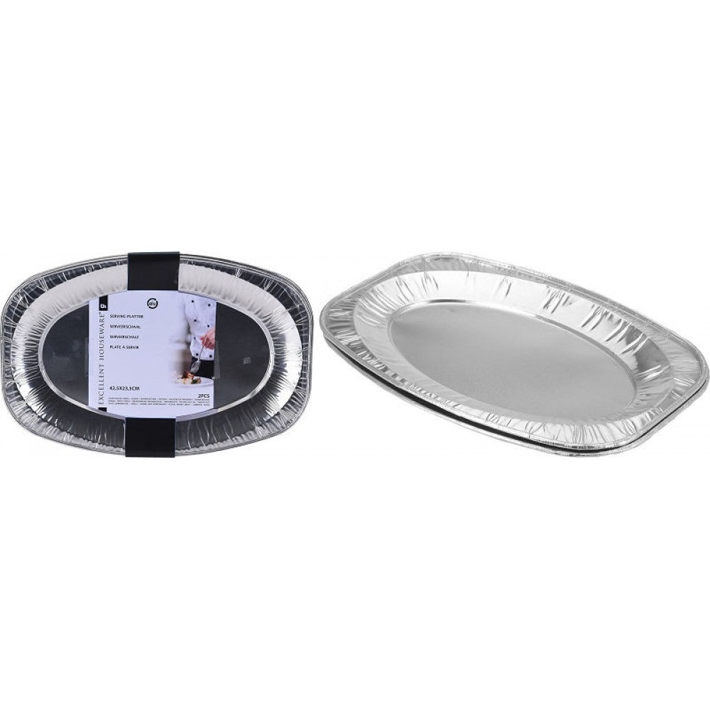 Serving Platter 2pc Set