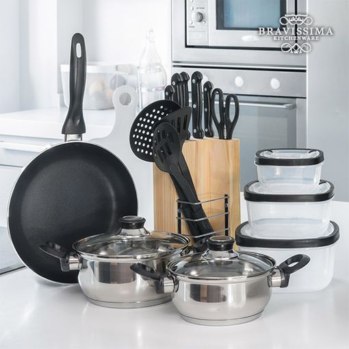 BH Leo Col 10pc set
