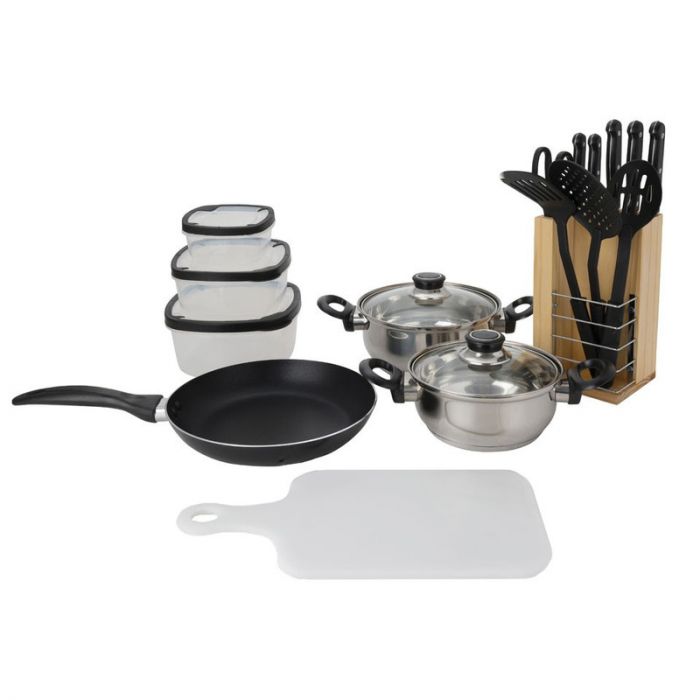 BH Leo Col 10pc set