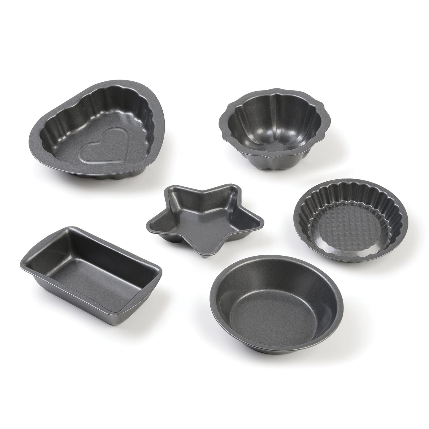 Mini Kids Bake Pans