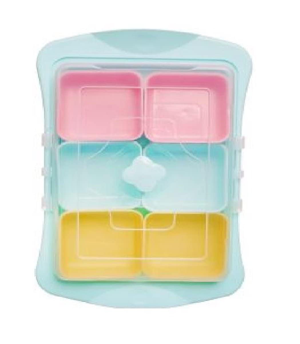 Food 6 Sec Storage and Organiz