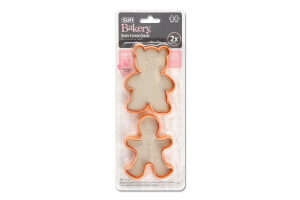 Cookie Cutter 2pk Asst