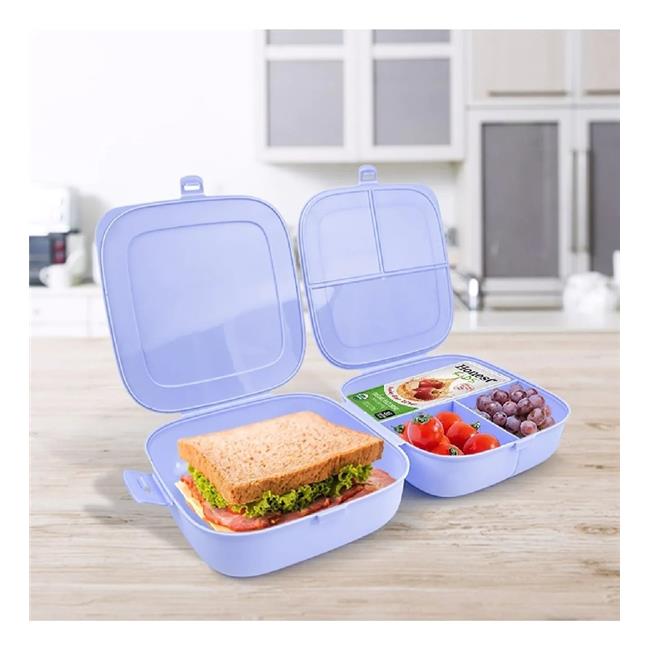 Jolly 2 Section Stor Box 0.8L