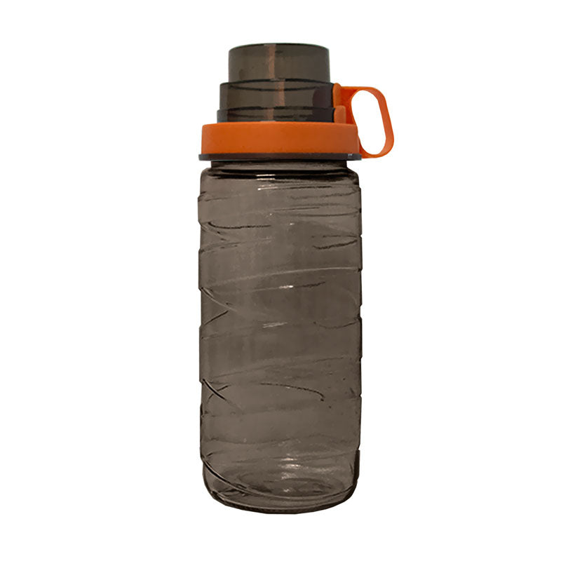 Canister Glass w Meas Cup Lid 1.54Lt