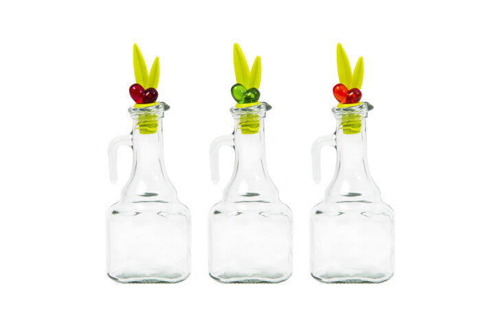 Oil/Vinegar Bottle Glass 275ml