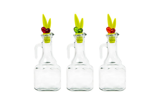 Oil/Vinegar Bottle Glass 275ml
