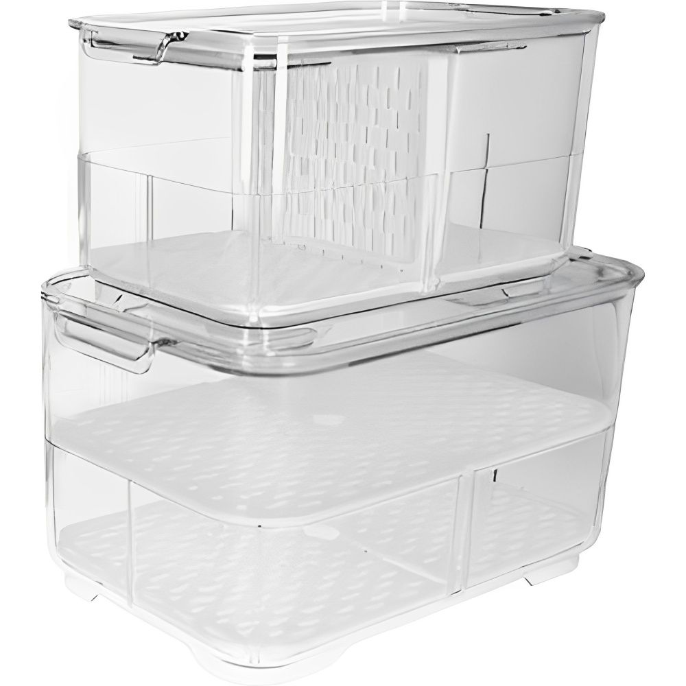 DH Fridge Org Fresh Keeper 2pcs