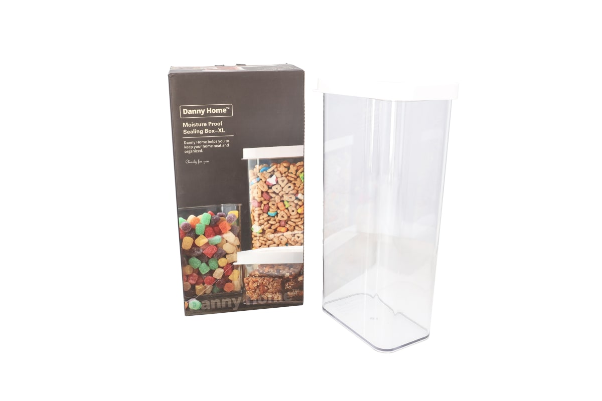 Moisture Proof Stor Canister L