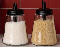 DH Sugar Dispenser Glass 10oz