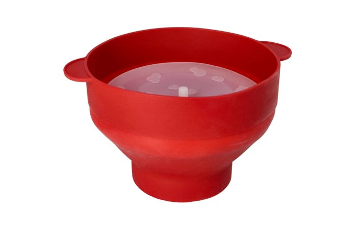 DH Silicone Popcorn Maker