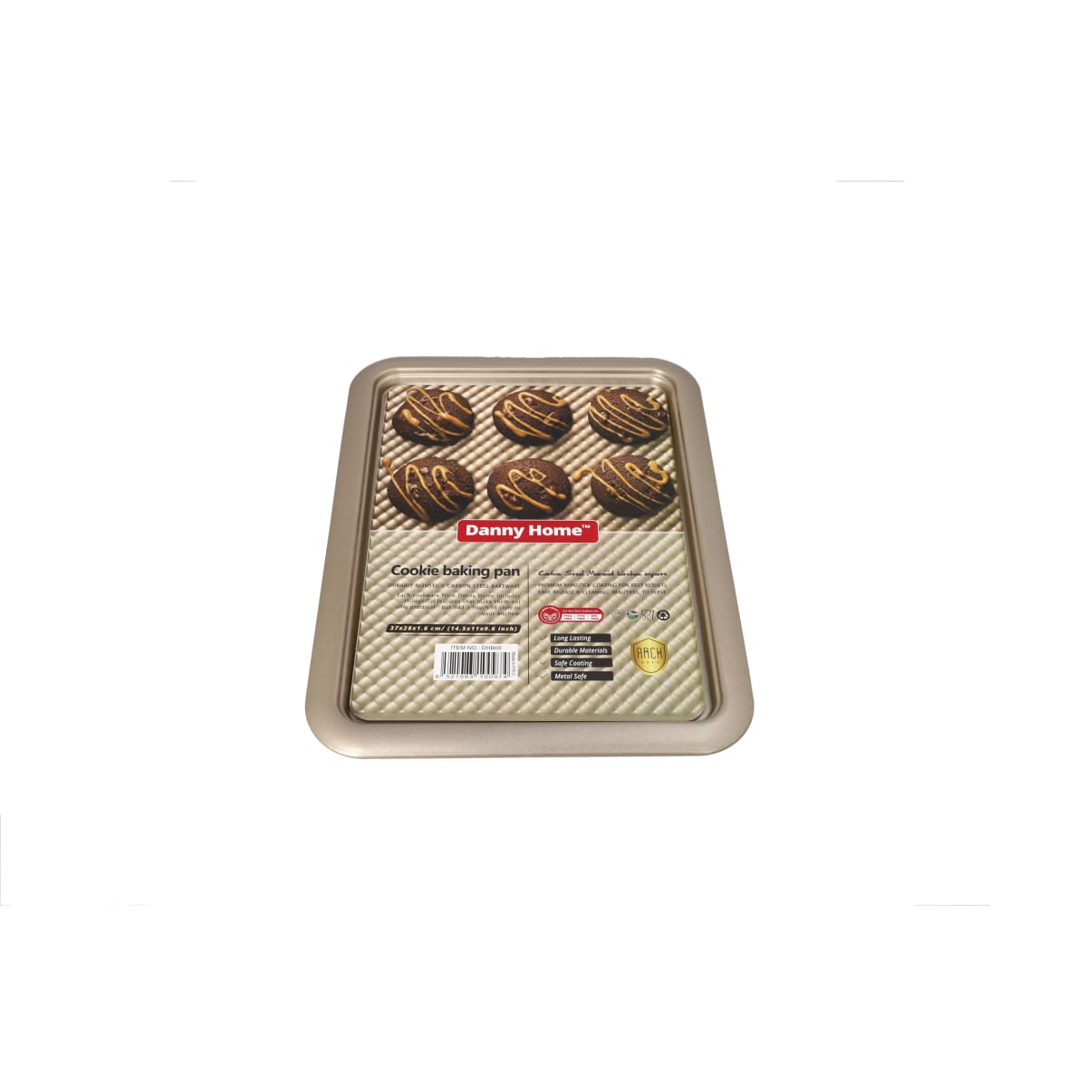 Cookie Baking Pan/Sheet Gold