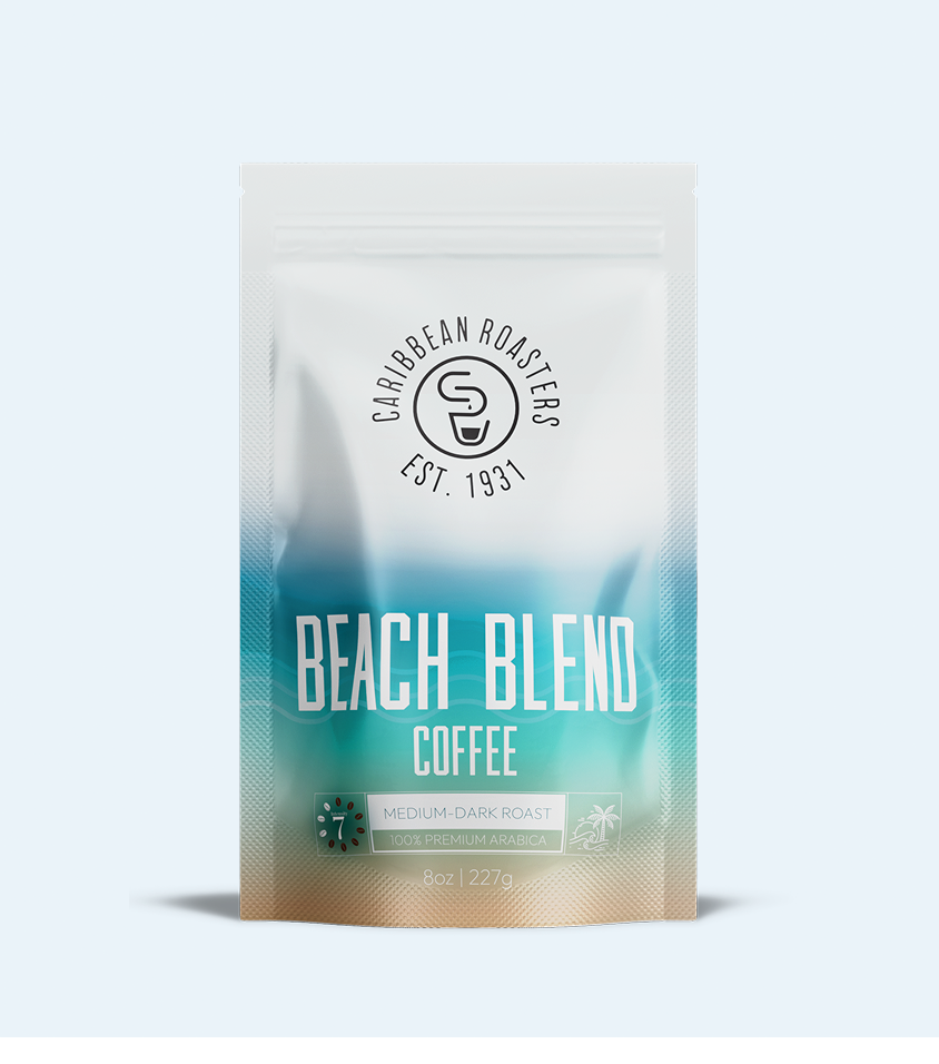 Gr/Coffee Beach Blend 227g