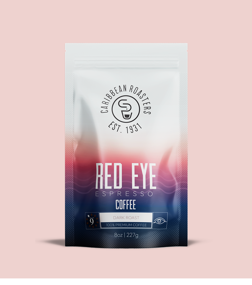WB/Coffee Red Eye 227