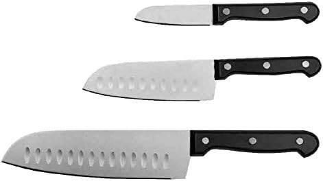 HB Santoku Knife 3pc